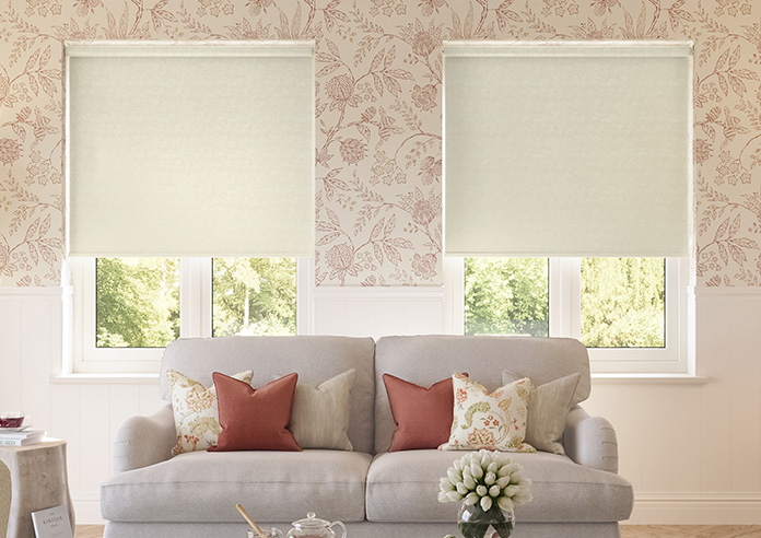 Splash (Blackout), Code - Motorised Roller Blind - Image 3